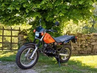 yamaha tw 125 1999