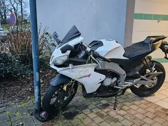 a vendre aprilia rs4 50cm3