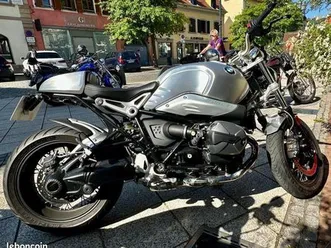 bmw r nine t pure a2 35kw 35 kw a2