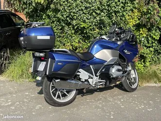 bmw rt 1200 - modéle 2014 - 41 900 km