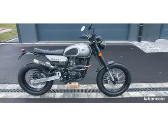 moto 50 cc - bullit hero fifty