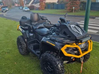 can am outlander 1000