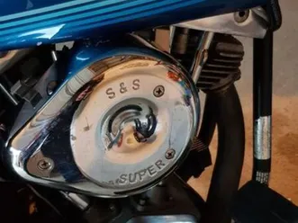 shovelhead 1200 flh amf 1976