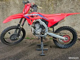 honda 250 crf 2023