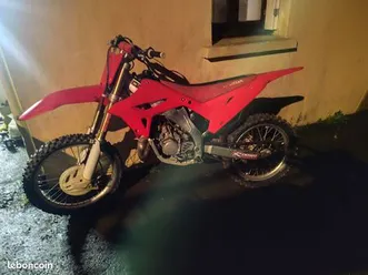 honda moto 125 cr 2006