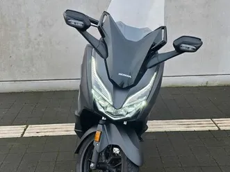 honda forza 125