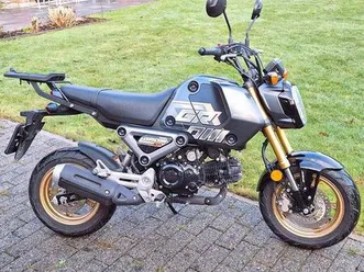 ② honda msx 125 du premier propriétaire
