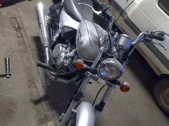 moto kawasaki eliminator