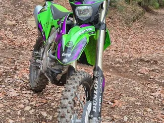 kx 250 x homologué