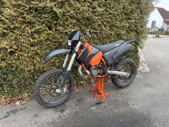 ktm exc 300 enduro