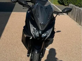 kymco ak 550