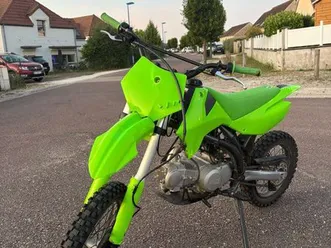 dirt 125 rfz 2024