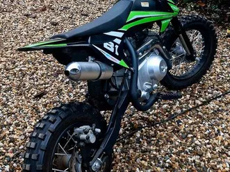 dirt bike mx 70 cc automatique