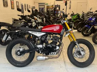 mutt razorback 125 o-ring euro 5 124 cc