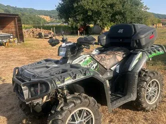 quad polaris 850