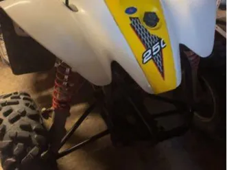 vend ou échange 250 trail blazer 2001 ses un 2 temps