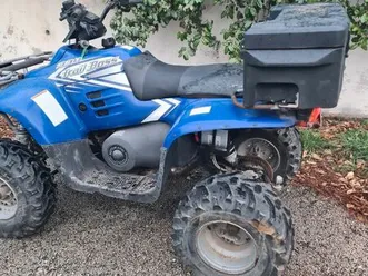 quad polaris trail boss 330