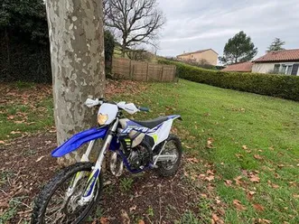 125 sherco se-r 2019