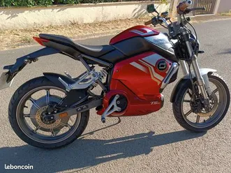 super soco tsx 50 électrique