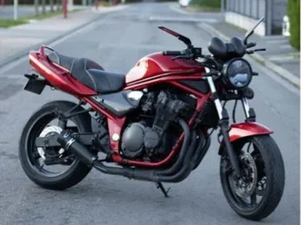 suzuki 600 bandit n 2001