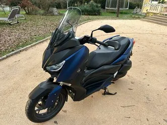 yamaha x-max 300 2018