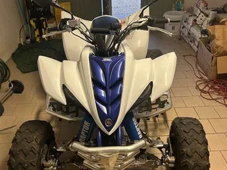 quad 350 raptor homologué