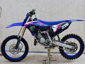 yamaha 125 yz 2024