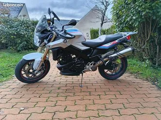 bmw f800r motorsport 2018