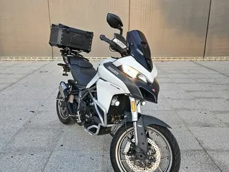 vend ou échange ducati multistrada