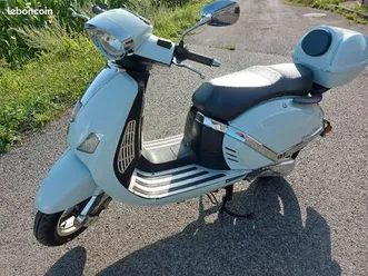 scooter gowinn dolce vita 125 cm3
