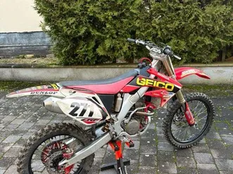 250 crf 2009