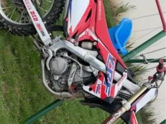 moto crf 250