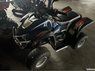 quad 50 cc keeway homologué