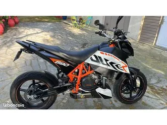 ktm 690 duke r