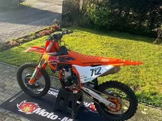 ktm 250 sxf 2025 adamo édition