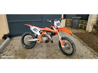 ktm 150 sx