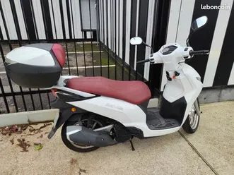 peugeot belville 125 cc 2019