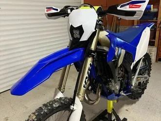 125 sherco factory 2021