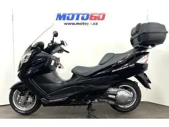 suzuki burgman 400 top