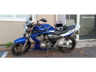 suzuki bandit 600 limited edition