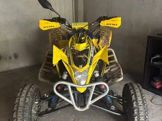 450 ltr haut moteur refait