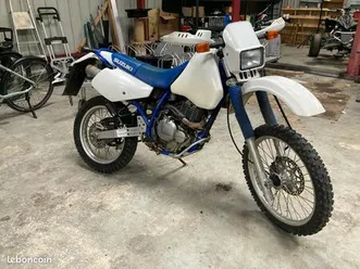suzuki 350 dr