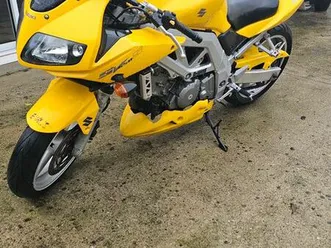 vend suzuki sv 650 s