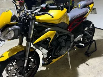 street triple 765 rs