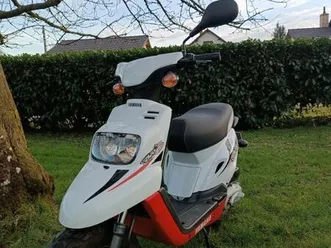 scooter bw's yamaha
