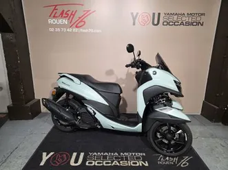 yamaha tricity 125 2025 125 cm3 | scooter | 550 km | vert | 76100 rouen