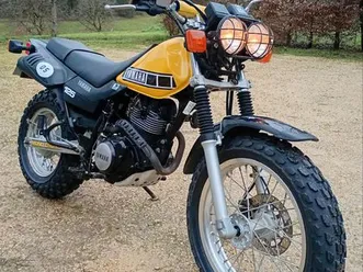 yamaha 125 tw