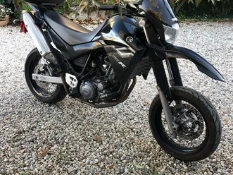 yamaha 660xtr