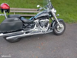 yamaha 1600 wildstar