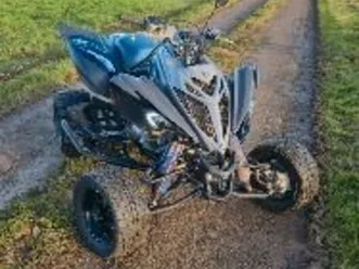 yamaha 700 raptor